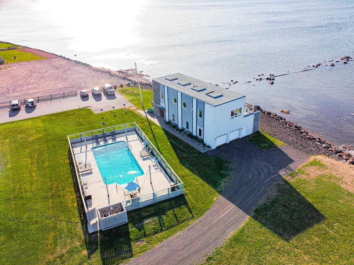 Bower On Cap Bimet Bower Hotels & Suites Grand Barachois ภายนอก รูปภาพ
