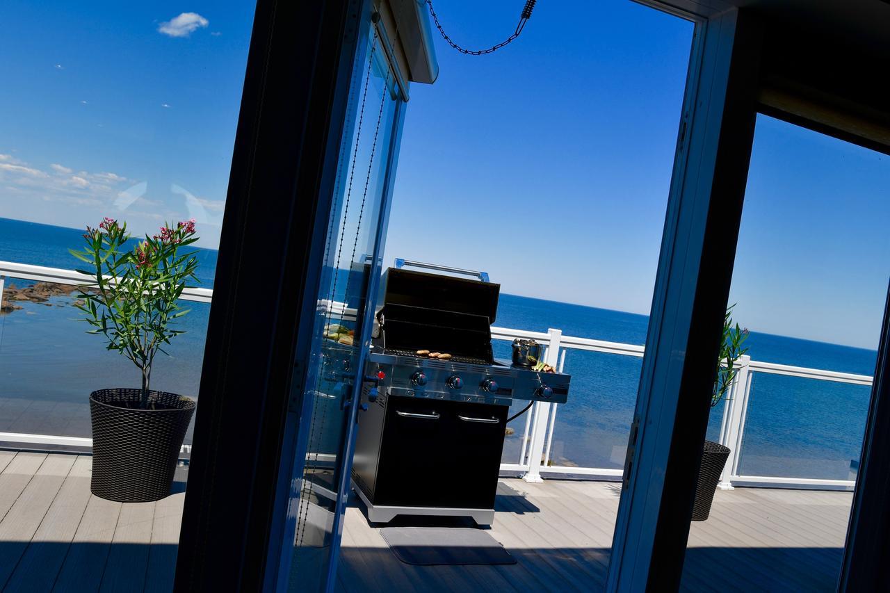 Bower On Cap Bimet Bower Hotels & Suites Grand Barachois ภายนอก รูปภาพ