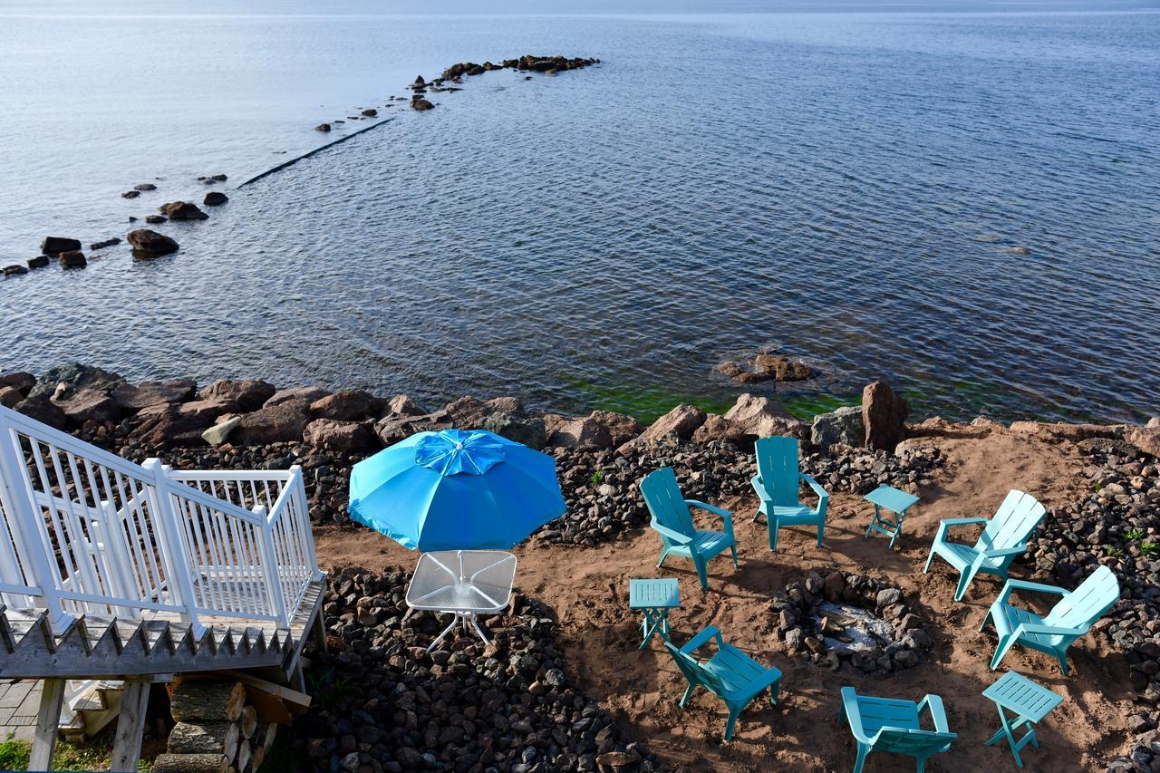 Bower On Cap Bimet Bower Hotels & Suites Grand Barachois ภายนอก รูปภาพ