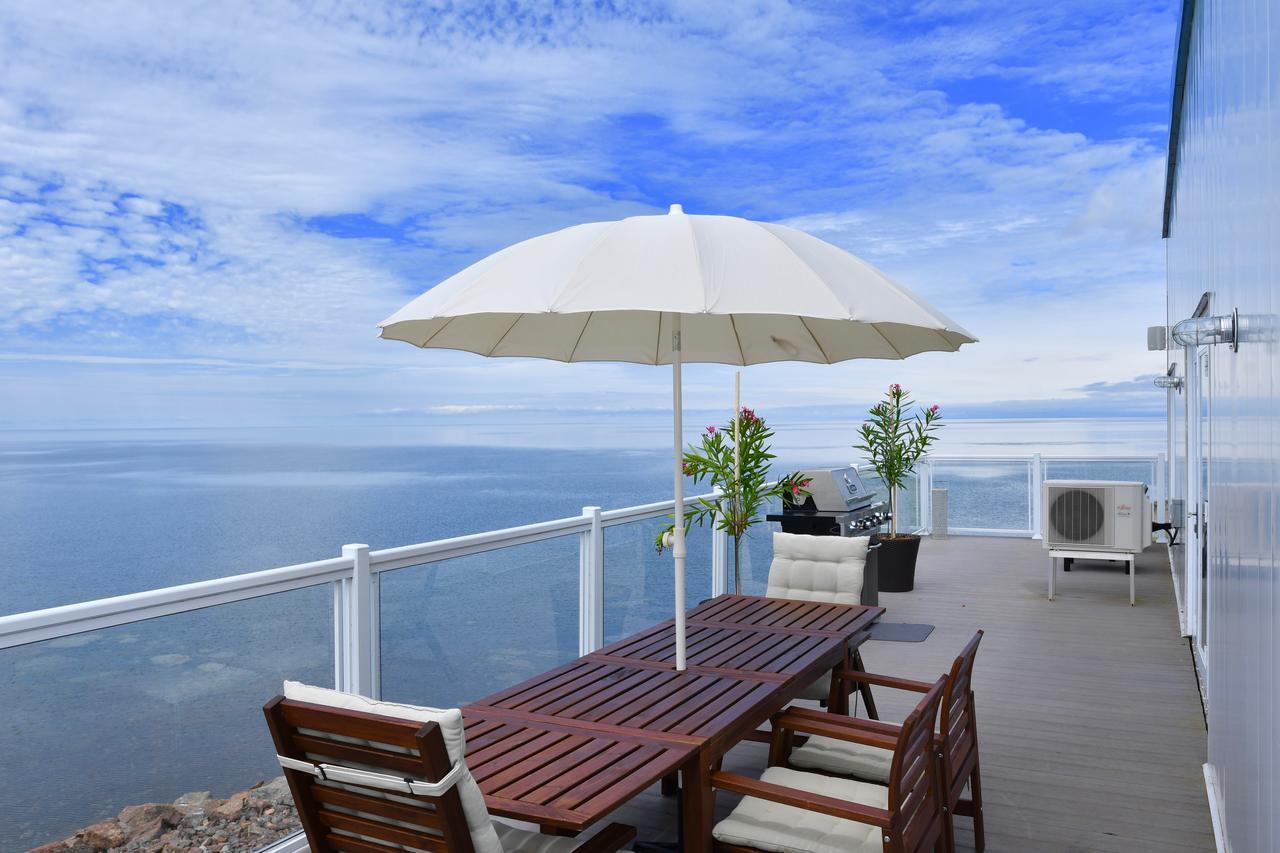 Bower On Cap Bimet Bower Hotels & Suites Grand Barachois ภายนอก รูปภาพ