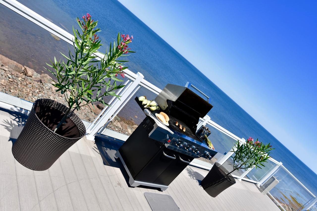 Bower On Cap Bimet Bower Hotels & Suites Grand Barachois ภายนอก รูปภาพ