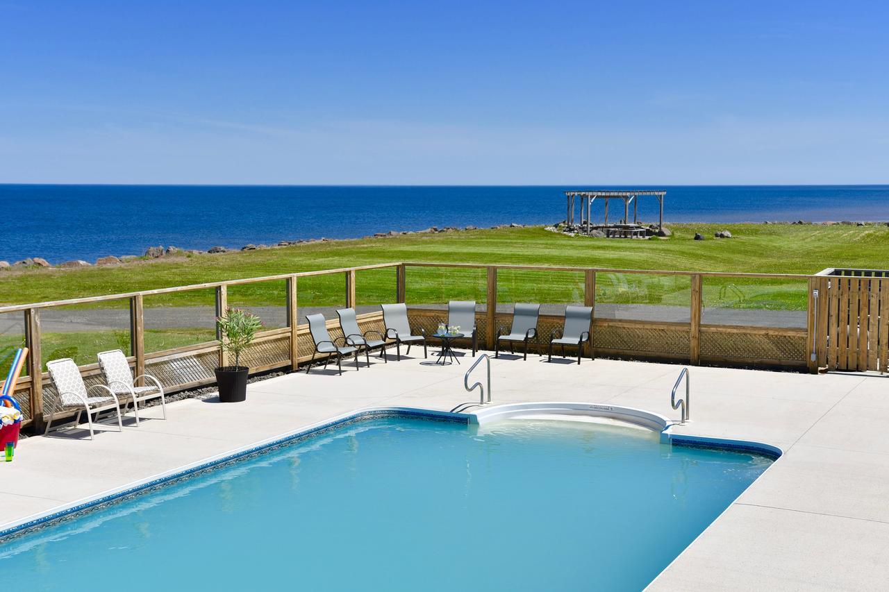 Bower On Cap Bimet Bower Hotels & Suites Grand Barachois ภายนอก รูปภาพ