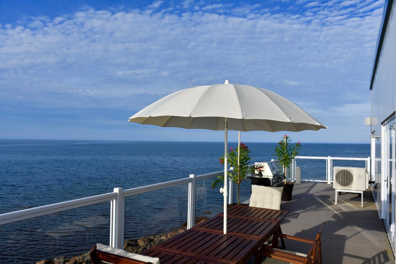 Bower On Cap Bimet Bower Hotels & Suites Grand Barachois ภายนอก รูปภาพ