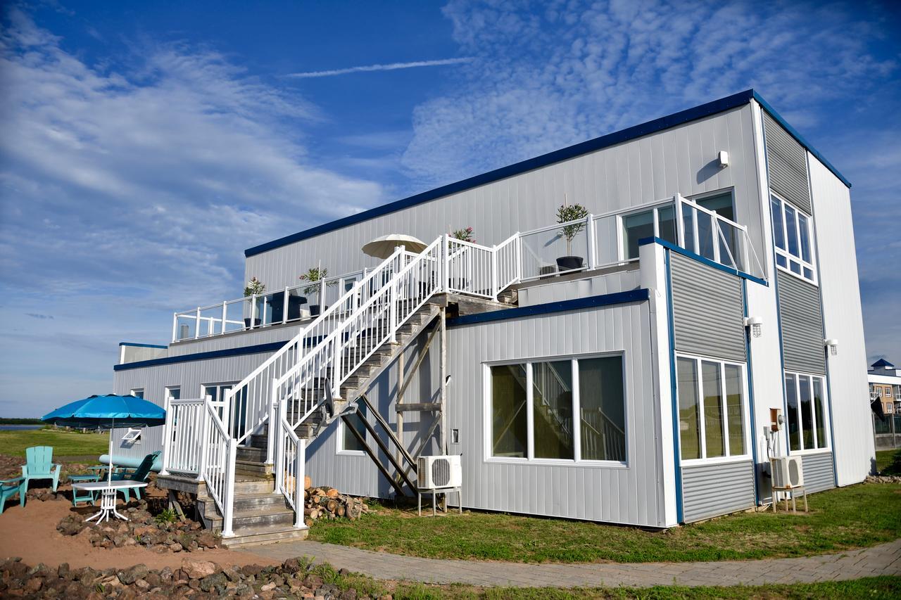 Bower On Cap Bimet Bower Hotels & Suites Grand Barachois ภายนอก รูปภาพ