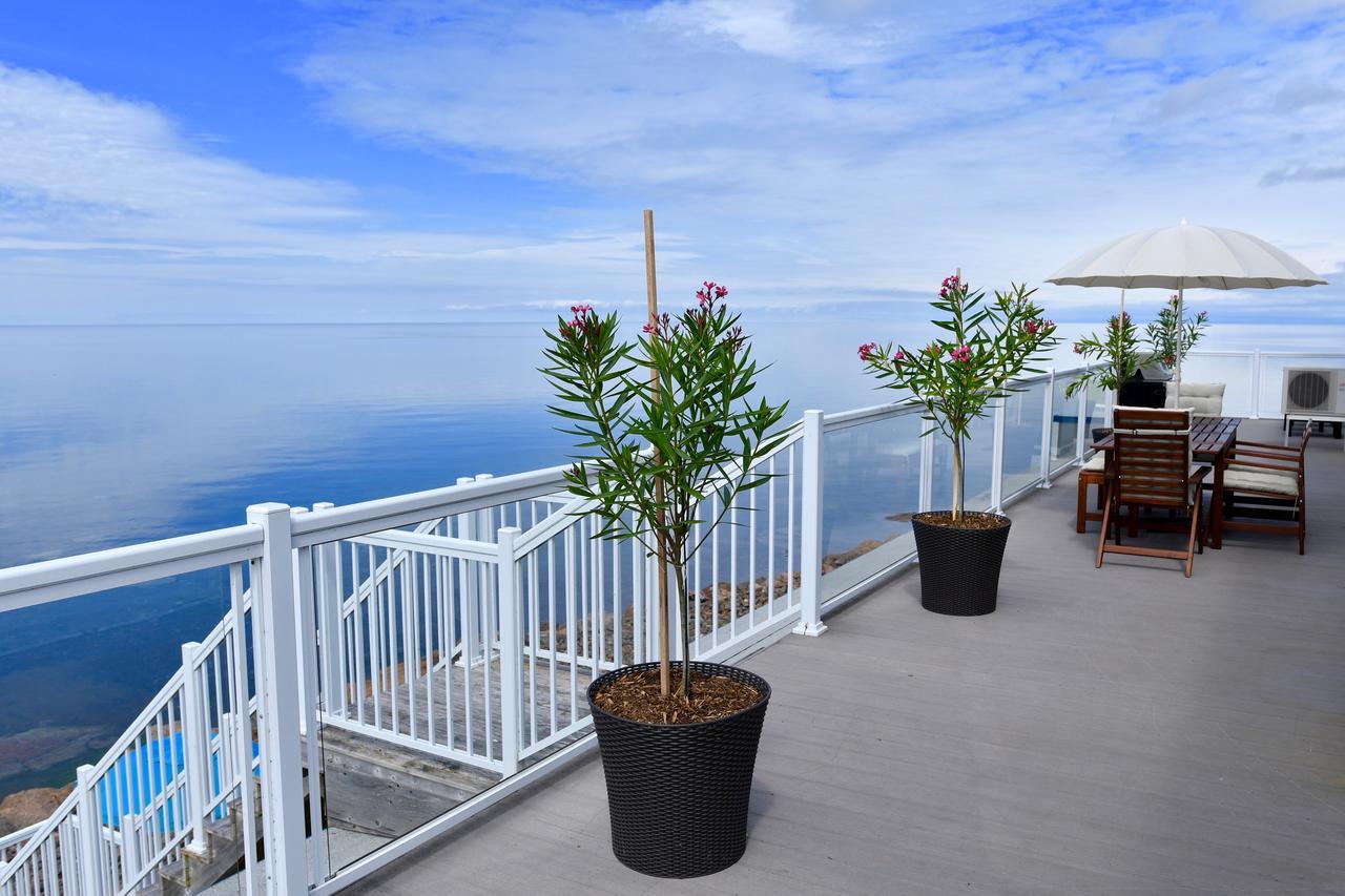Bower On Cap Bimet Bower Hotels & Suites Grand Barachois ภายนอก รูปภาพ